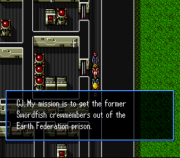 Cyber Knight II (english translation) Screenshot 1